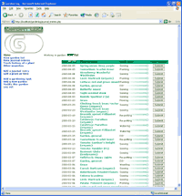 viewing all entries